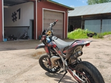 Aprilia SX