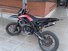 Aprilia SX