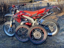 Aprilia SX