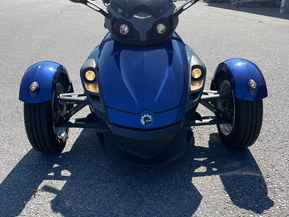 Can-Am Spyder