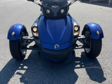 Can-Am Spyder
