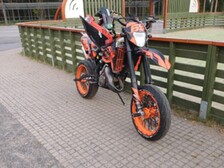 KTM 125