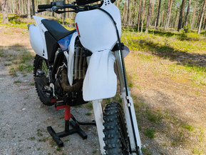 Yamaha YZ