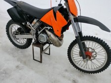 KTM 250