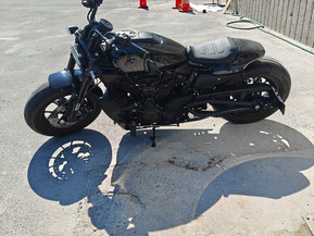 Harley-Davidson Sportster