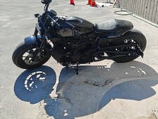 Harley-Davidson Sportster