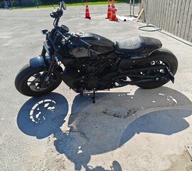 Harley-Davidson Sportster