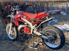 Aprilia SX