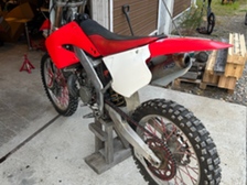 Honda CR