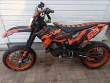 KTM 125