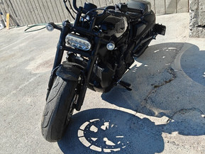 Harley-Davidson Sportster