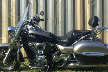 Kawasaki VN