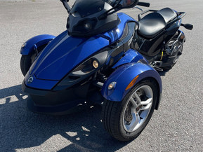 Can-Am Spyder