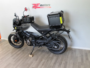 Husqvarna Svartpilen