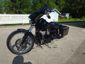 Harley-Davidson Dyna