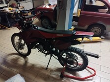 Yamaha dt 50cc