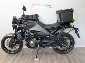 Husqvarna Svartpilen