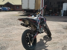 Aprilia SX