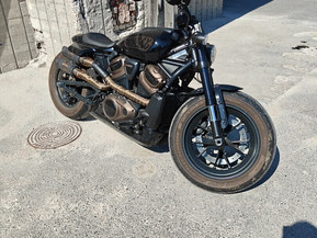 Harley-Davidson Sportster