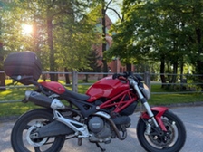 Ducati Monster
