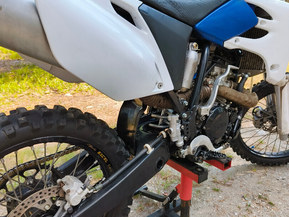 Yamaha YZ