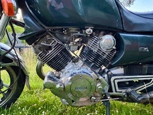 Yamaha XV
