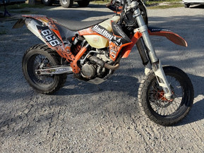 KTM 350