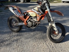 KTM 350