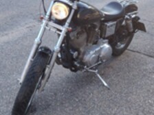 Harley-Davidson Sportster