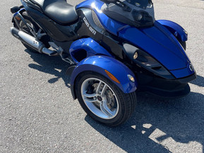 Can-Am Spyder