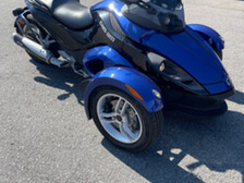 Can-Am Spyder