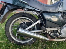 Yamaha XV