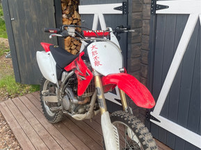 Honda CRF