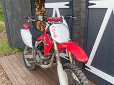 Honda CRF