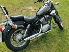 Yamaha XV