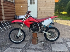 Honda CR