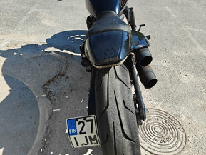 Harley-Davidson Sportster