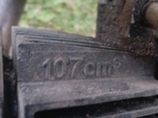 Samurai Cross