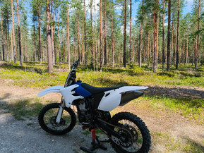 Yamaha YZ