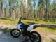 Yamaha YZ