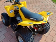 Can-Am DS