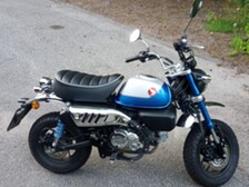 Honda Monkey