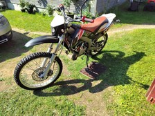 Aprilia RX