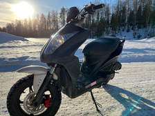 Kymco Agility