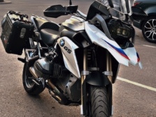BMW GS