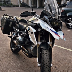 BMW GS