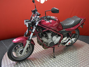 Yamaha XJ