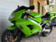 Kawasaki ZX-9R