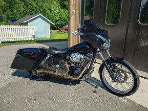 Harley-Davidson Dyna