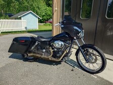 Harley-Davidson Dyna